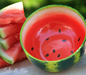 Wayne Watermelon Bowl
