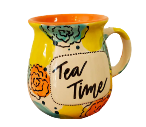Wayne Tea Time Mug