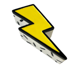 Wayne Lightning Bolt Box