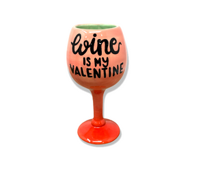 Wayne Wine is my Valentine