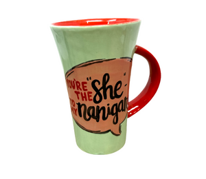 Wayne She-nanigans Mug
