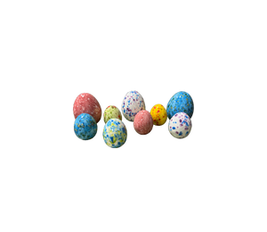 Wayne Crystal Eggs