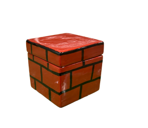 Wayne Brick Block Box