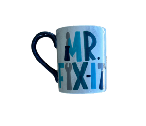 Wayne Mr Fix It Mug