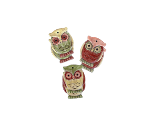 Wayne Owl Ornaments