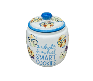Wayne Smart Cookie Jar