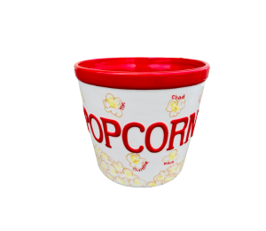 Wayne Popcorn Bucket