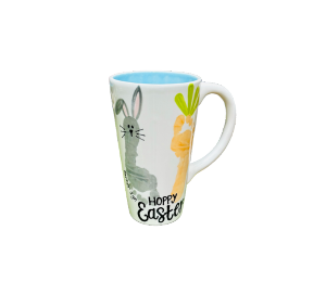 Wayne Hoppy Easter Mug
