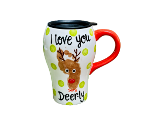 Wayne Deer-ly Mug