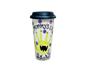Wayne Mommy's Monster Cup