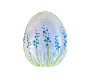 Wayne Lavender Egg