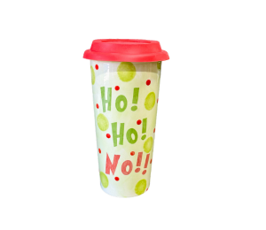 Wayne Grumpy Ho Ho No! Mug