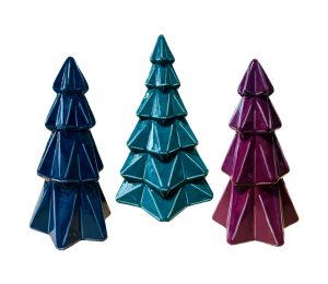 Wayne Jewel Toned Trees