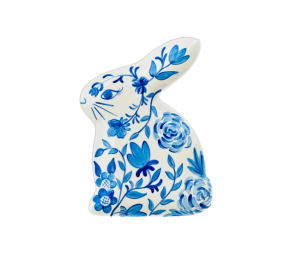 Wayne Chinoiserie Bunny Plate