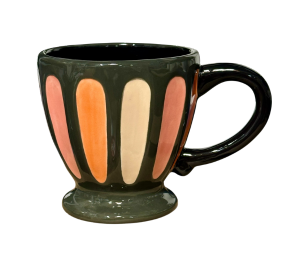 Wayne Freaky Floral Mug