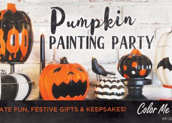 Color Me Mine – Wayne, Pennsylvania